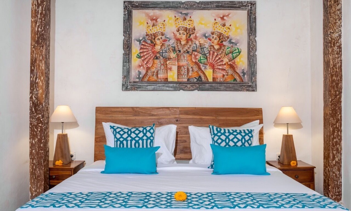 Batuan Villa | Clamonic Villa Ubud