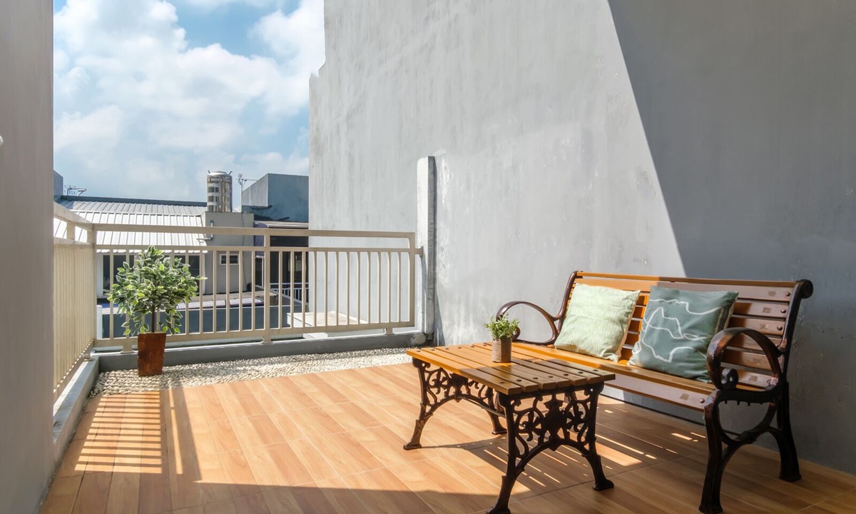 Sidomulyo Villa | Calma Villa Panorama, Batu Malang