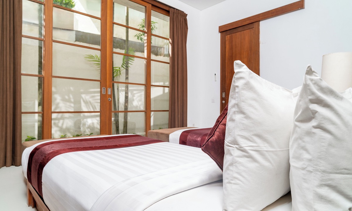 Batubelig Villa | Bale Gede Luxury Villas by Moria