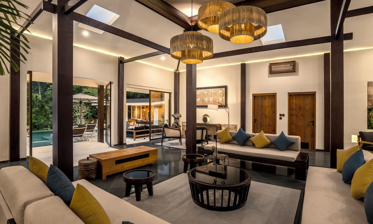 Kenderan Villa | Villa Aikyam