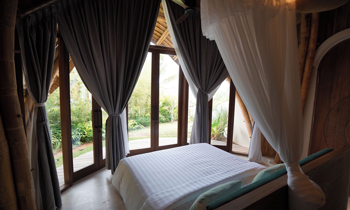 Selong Belanak Villa | MANDALA ECO RESORT