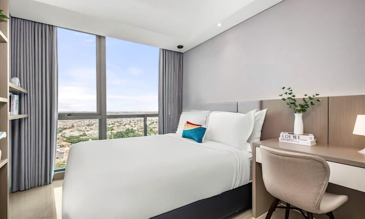 Tangerang Apartment | Fairview House - Luxstay near Airport