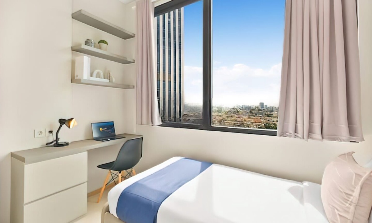 Mampang Prapatan Apartment | Samara Suites by Emily in Jakarta