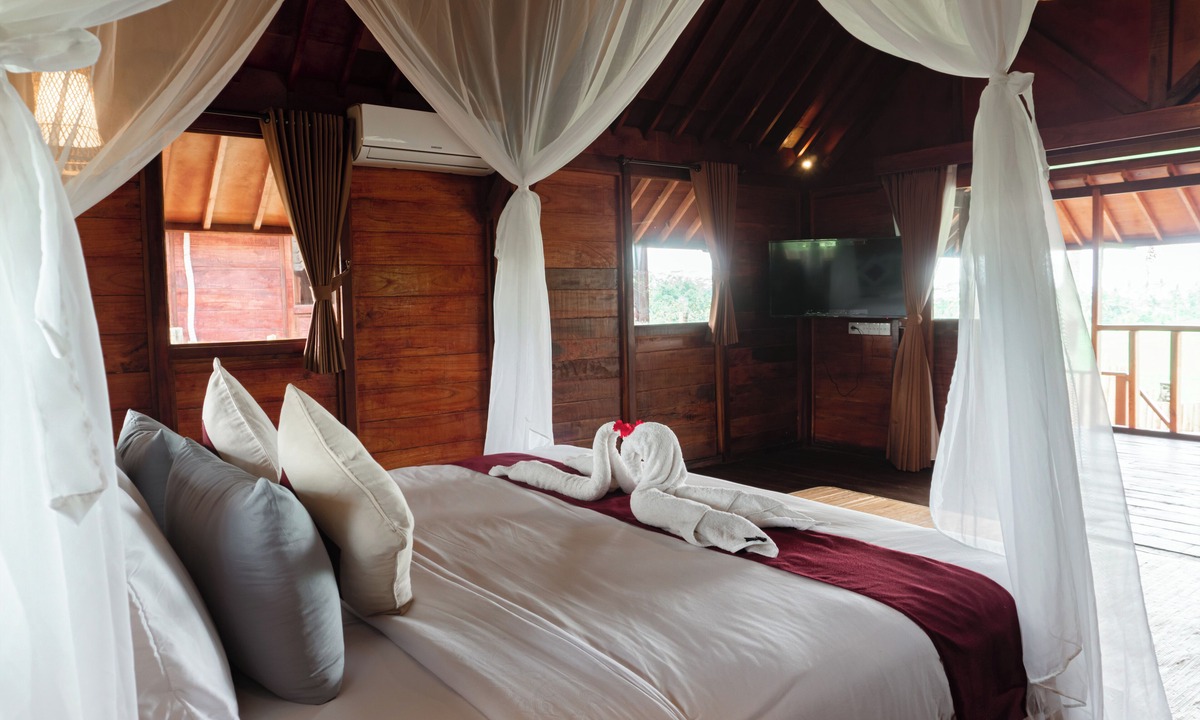Taro Villa | Umadesa Villa Tegallalang
