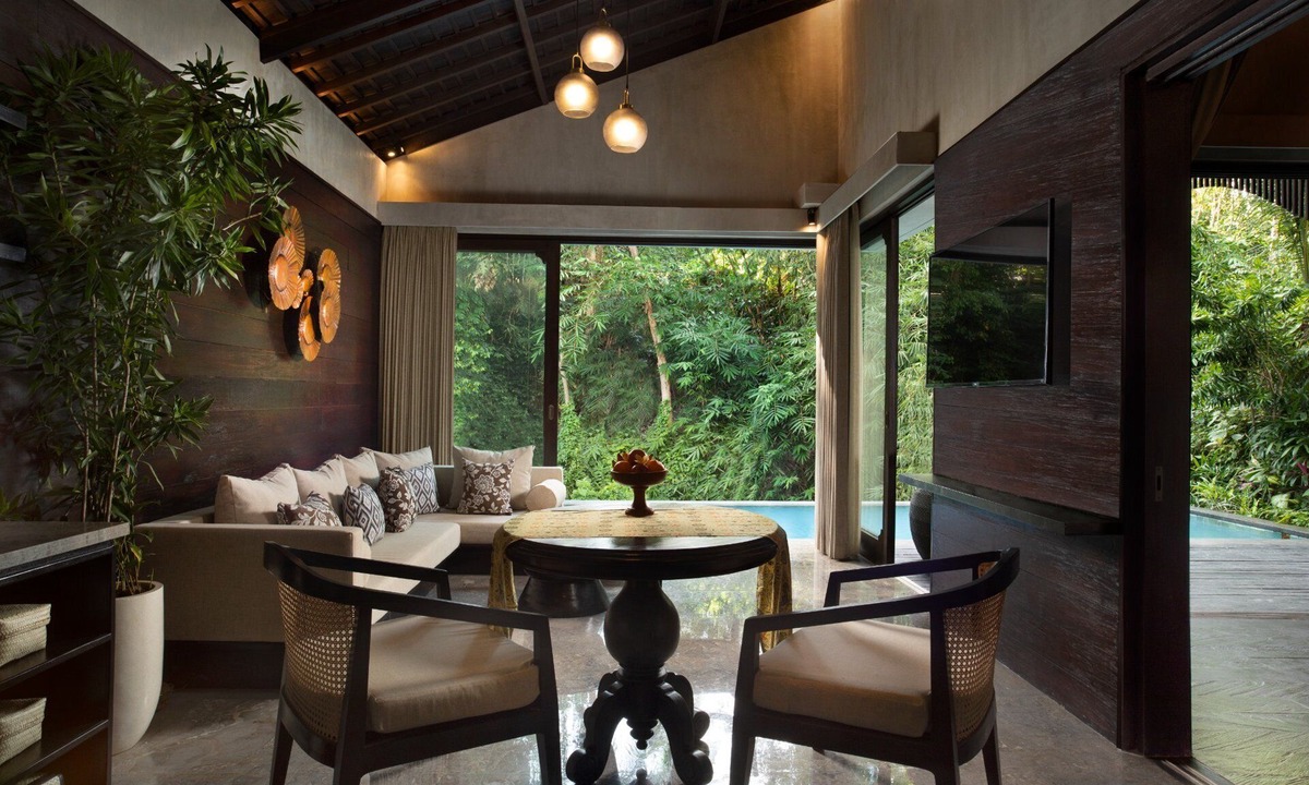 Mas Villa | Adiwana Unagi Riverfront