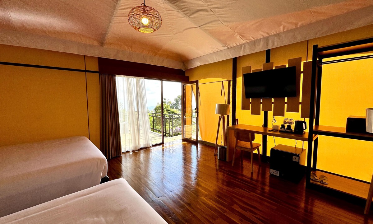 Parongpong Villa | Tebing View Glamping, Azana Hotel Collection