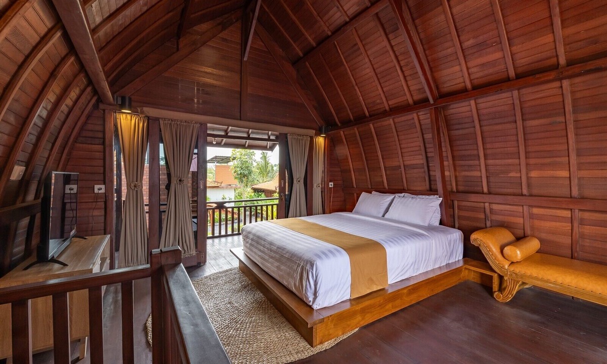 Kelating Villa | Cove Villa Banjar Segara