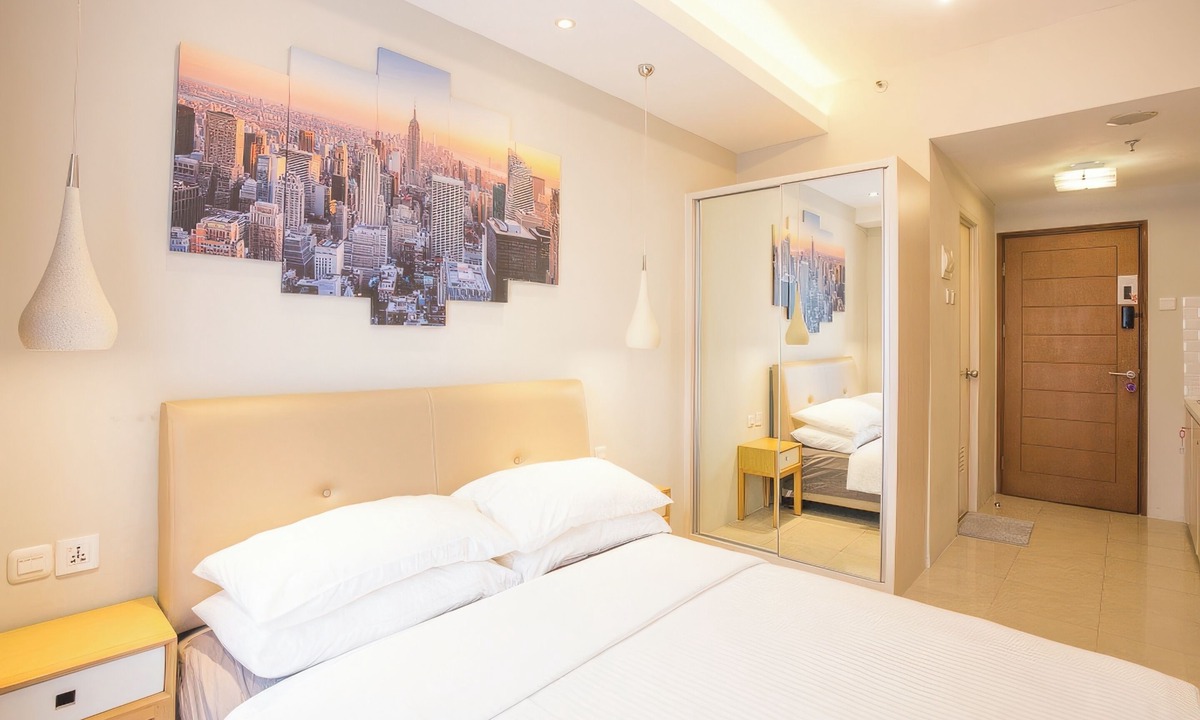 Jakarta Utara Apartment | Genius Jakarta - Gading Greenhill Apt