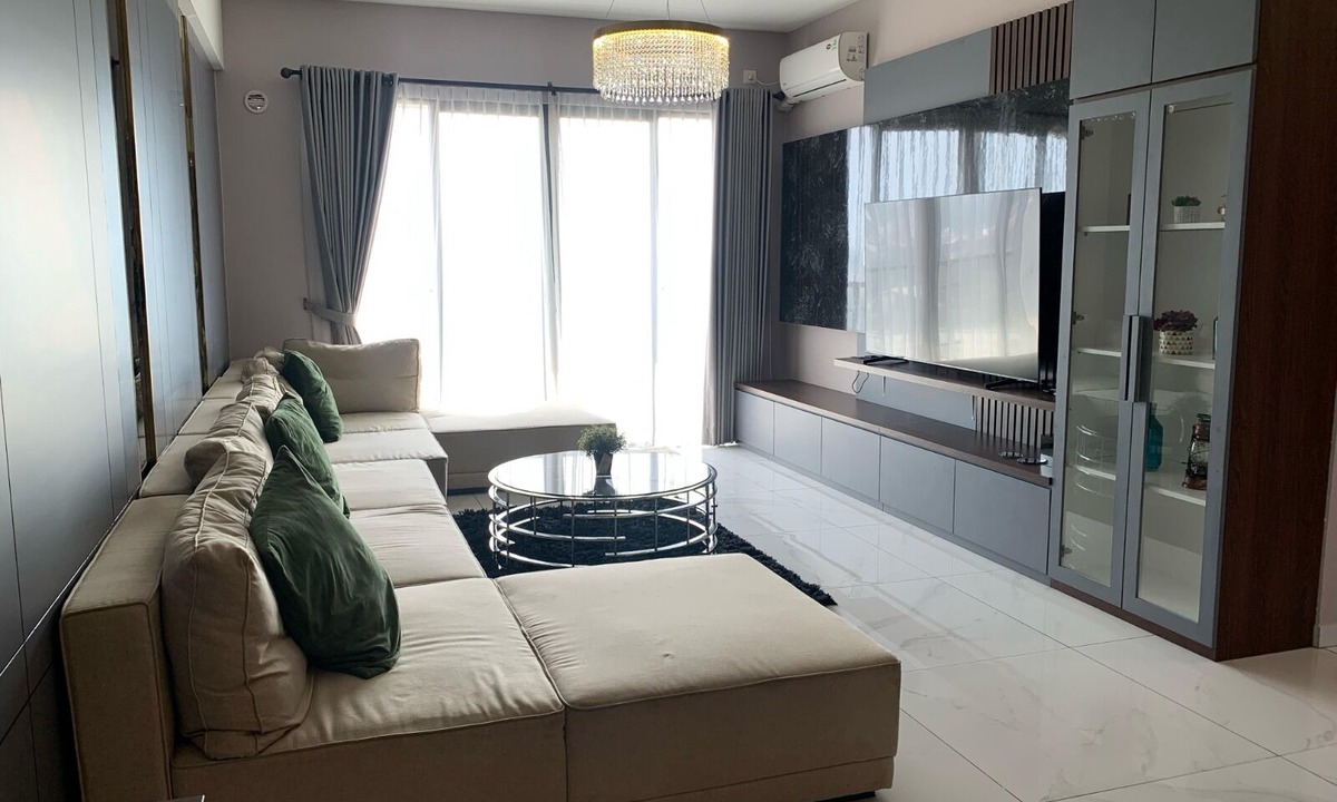 Bumi Serpong Damai Apartment | Morich suites BSD