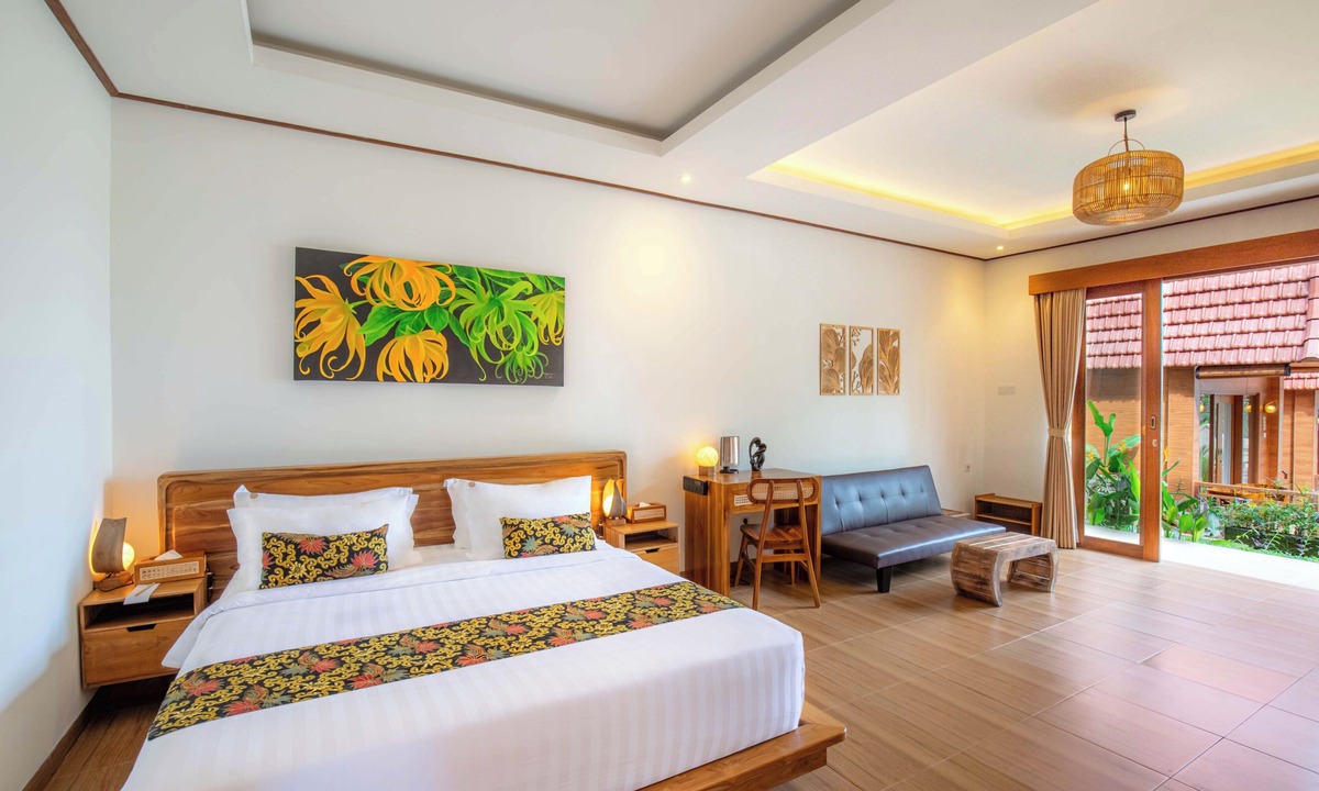 Payangan Villa | Uma Nandhi Villa Ubud