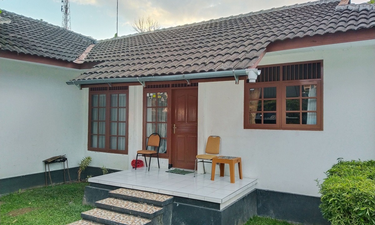Cisarua Villa | Villa Estria