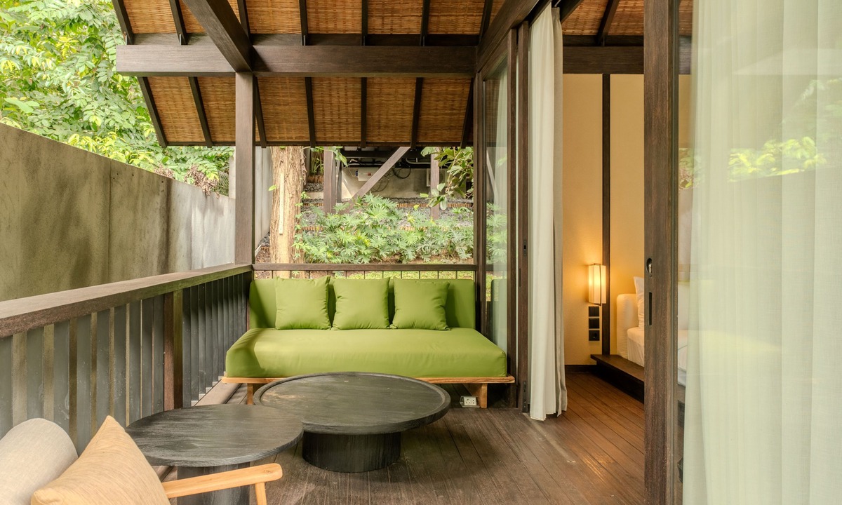 Beraban Villa | Rumah Lituhayu