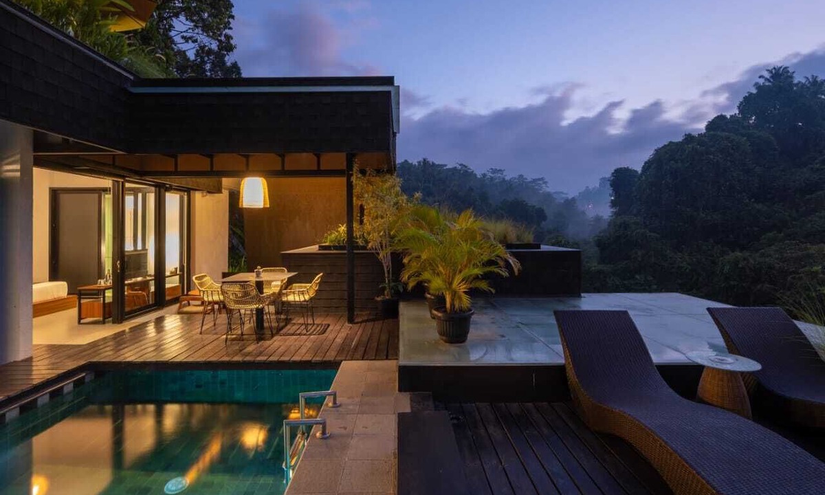 Andong Villa | Zenubud Villa