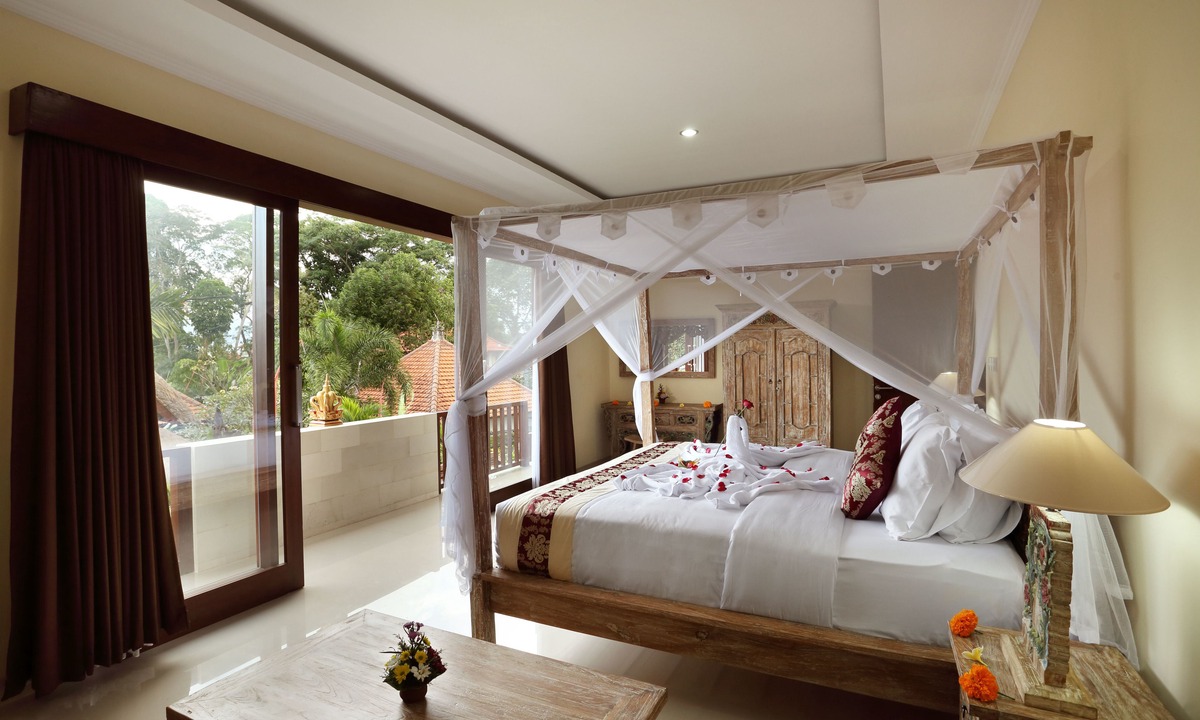 Kutuh Kaja Villa | Ashanti Villa Ubud