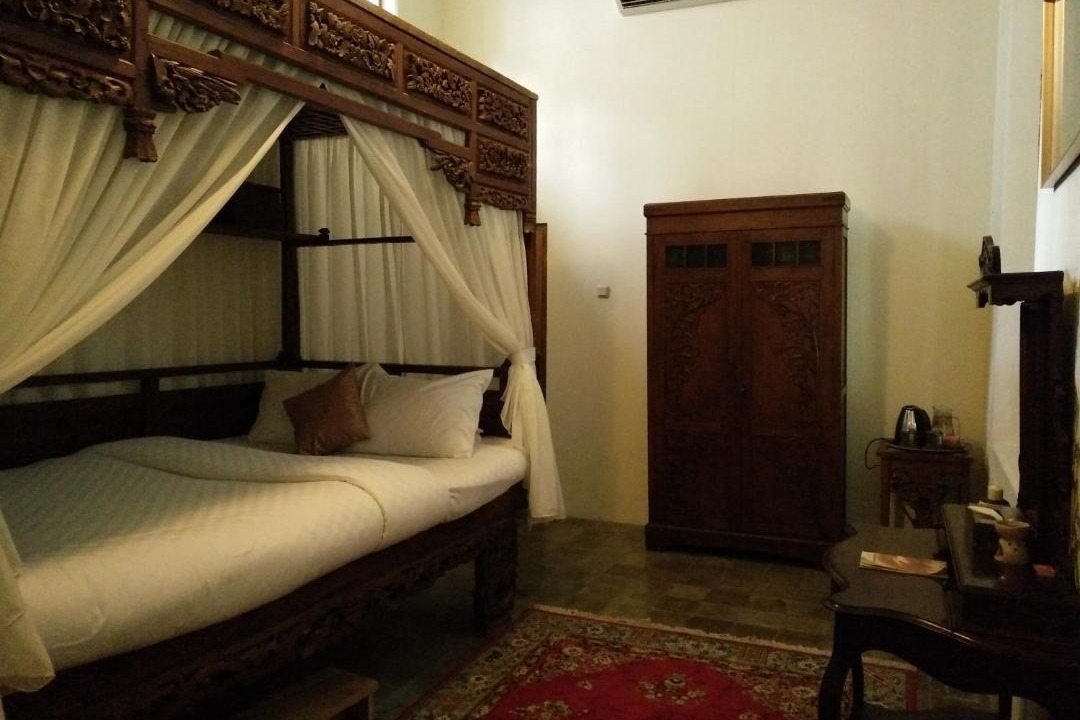 Banguntapan House | nDalem Natan Royal Heritage