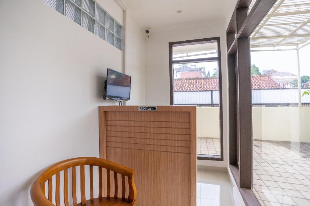 Bandung Hotel | Hotel O Hegarbudhi Residence