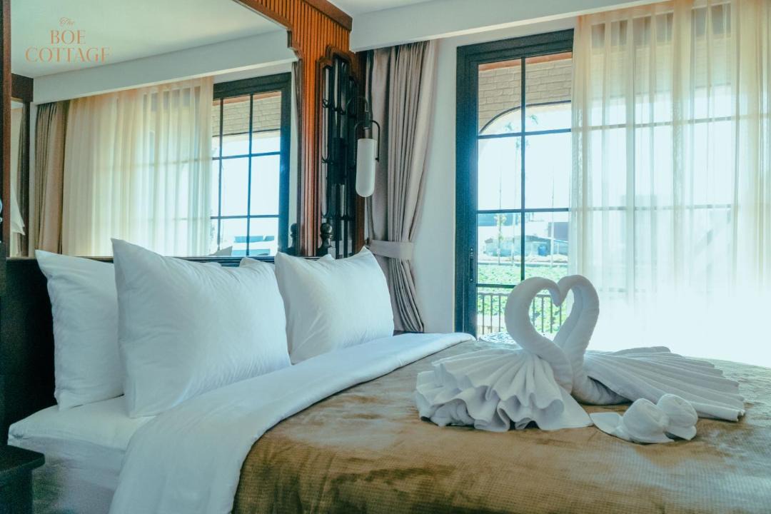 Dieng Kulon Villa | The Boe Cottage Dieng Lily Room