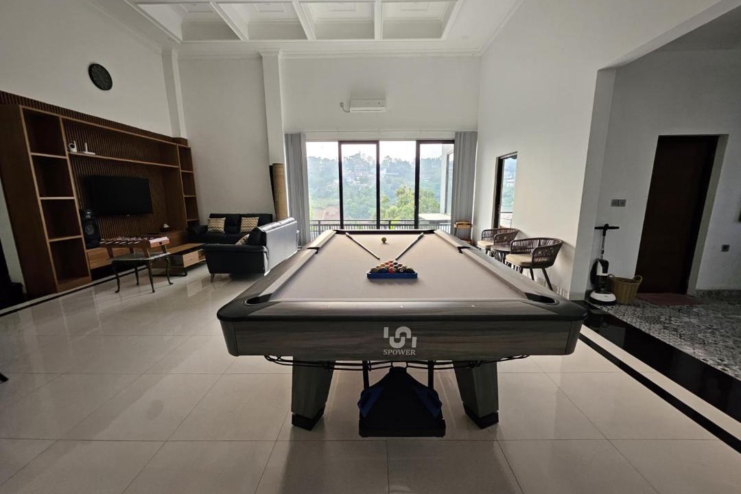 Ciburial Villa | Rumah Baribis Dago Pakar - View Pengunungan