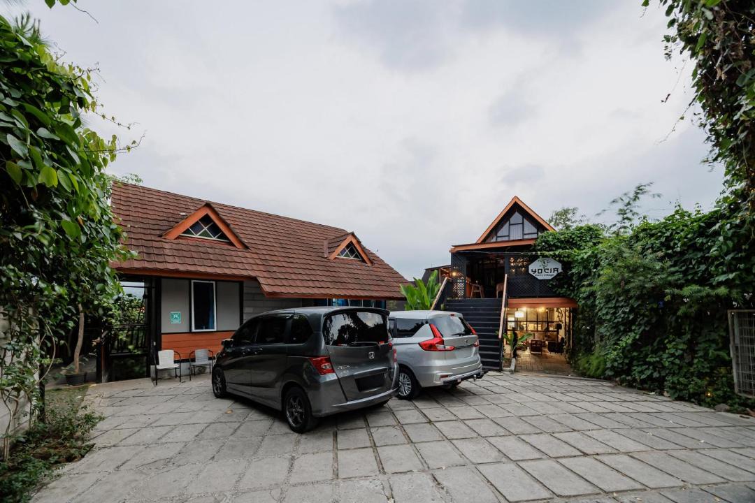 Pancawati House | RedDoorz Syariah at Yocia Village Ciawi