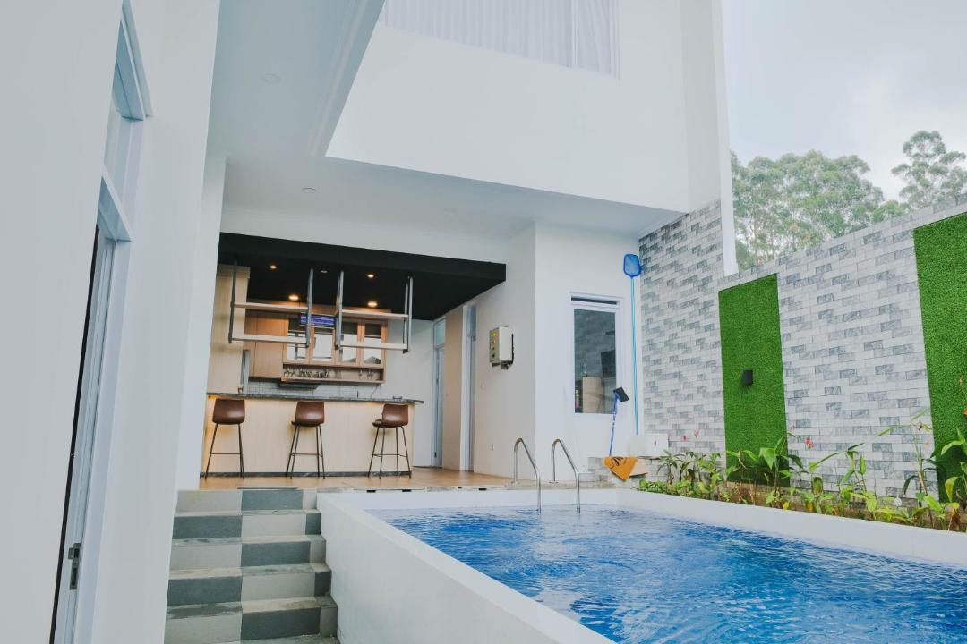 Lembang Hotel | Montana Villa Lembang