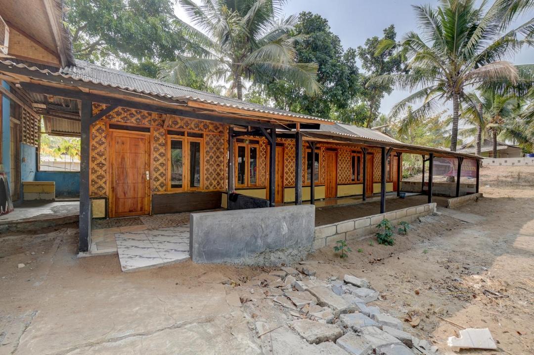 Sawarna Hotel | Villa Mawar Sawarna By ARBA
