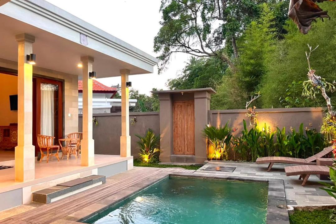 Sambahan Villa | Jati Asri Villa