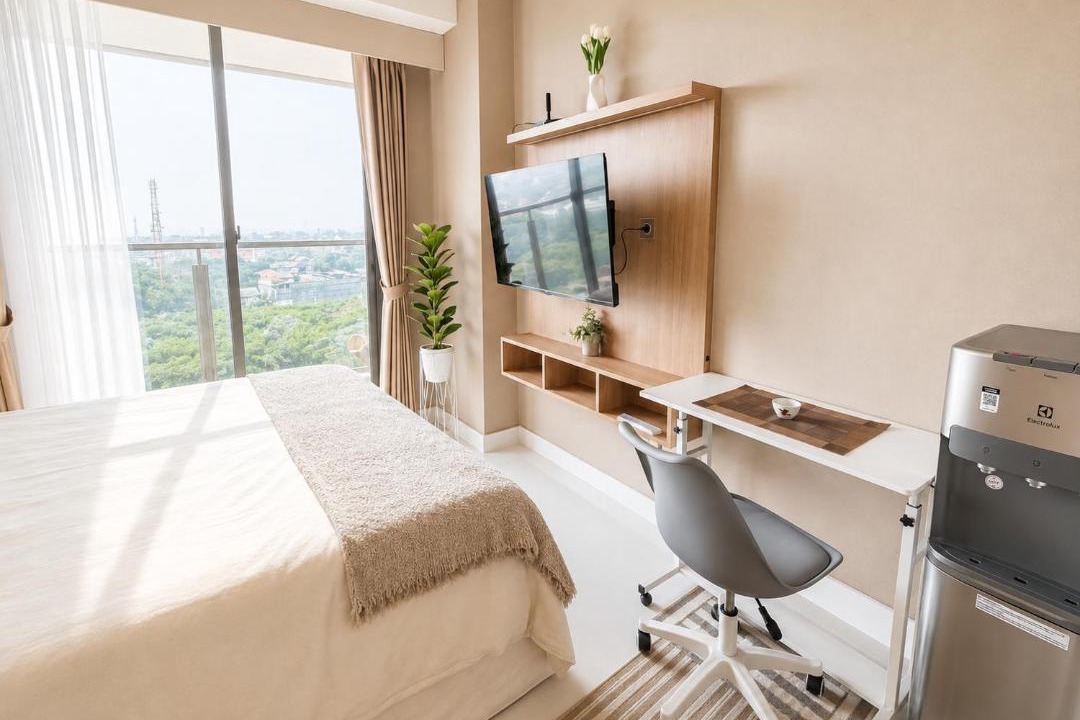Cimanggis Apartment | Transpark Cibubur by 21room
