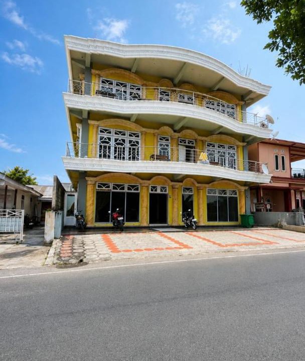 Seram House | Penginapan Muzdalifah Masohi