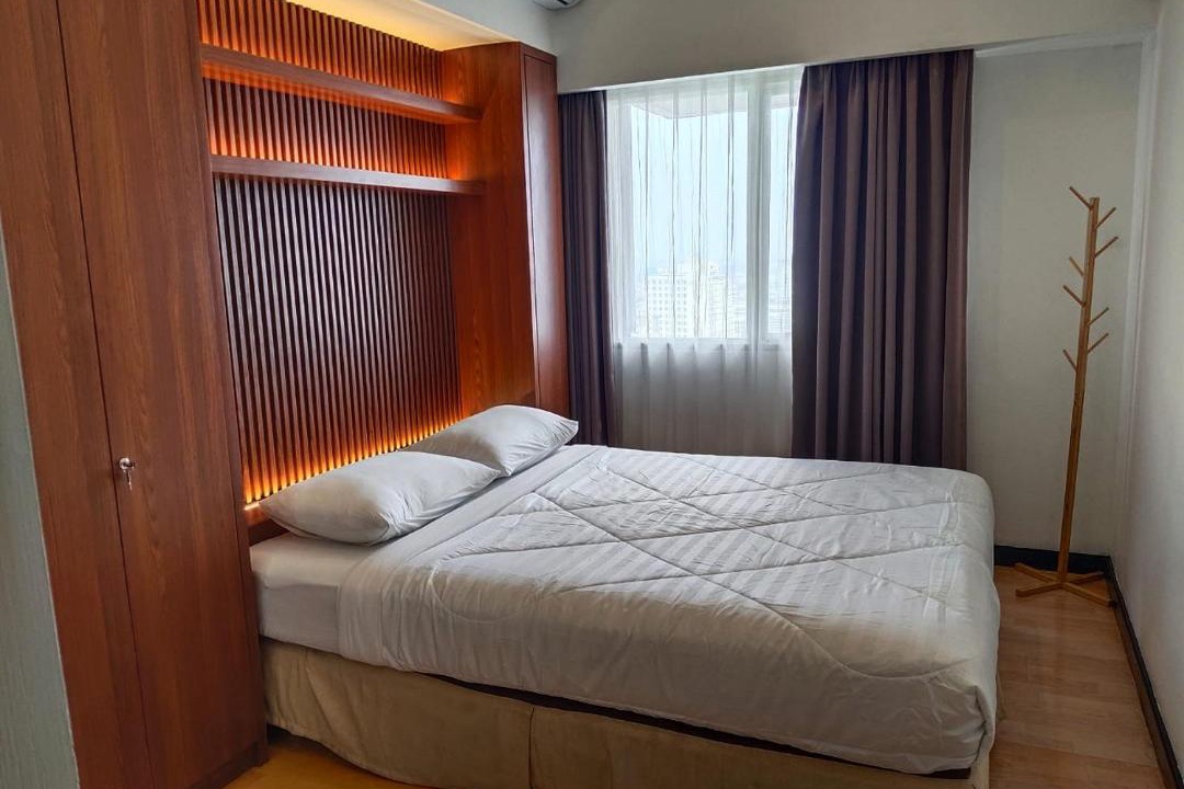 Braga Apartment | MUSE 2BR Braga Citywalk