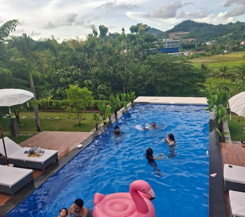 Labuan Bajo Hotel | Small Rice Villa