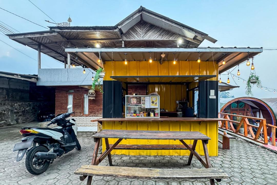 Pangalengan House | RedDoorz Resort at Rompok Cileunca Pangalengan