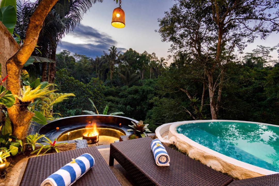 Taro Villa | Uma Harum Sari by Dhananjaya Hospitality