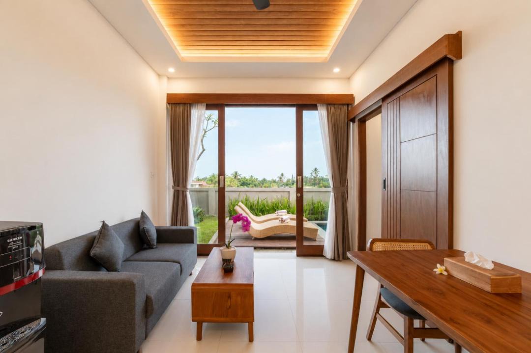 Sambahan Villa | Aswindra Private Villa