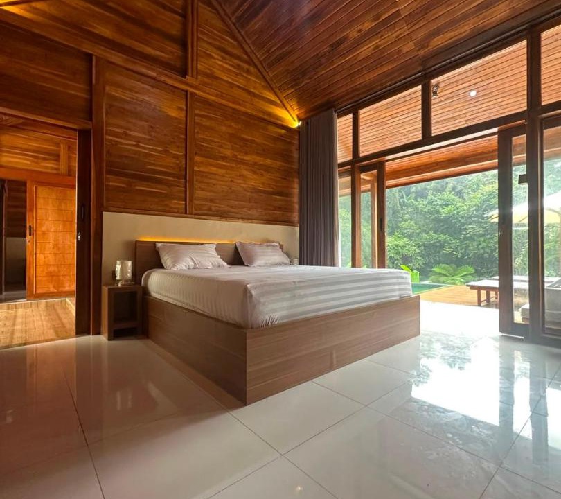 Pejeng Kawan Villa | Villa Pondok Utu 2BR Private Pool Ubud
