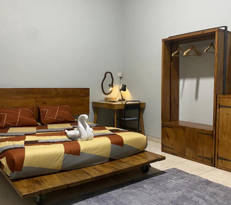 Catur Tunggal Hotel | Omah Tentrem By Slow Living