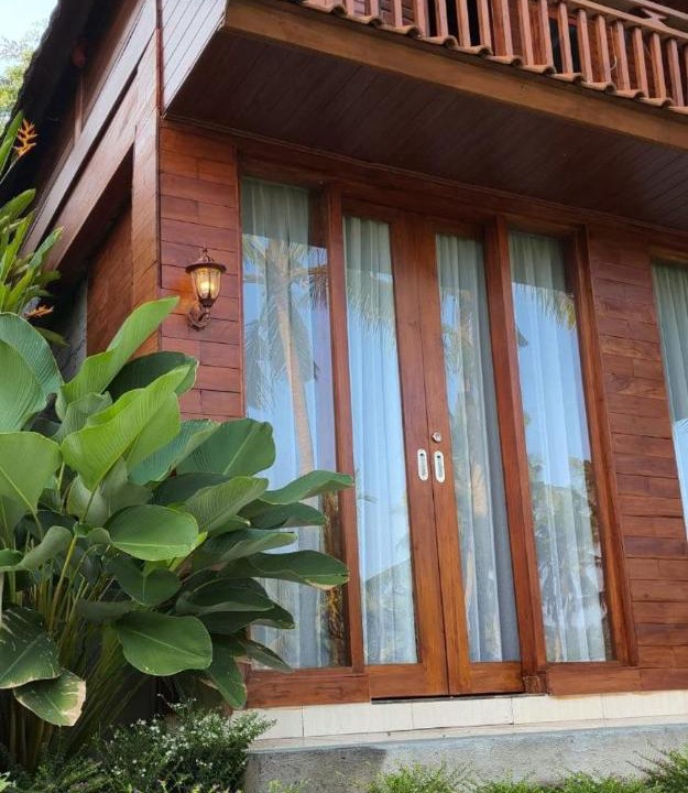 Melayang House | Kissidan Cabin