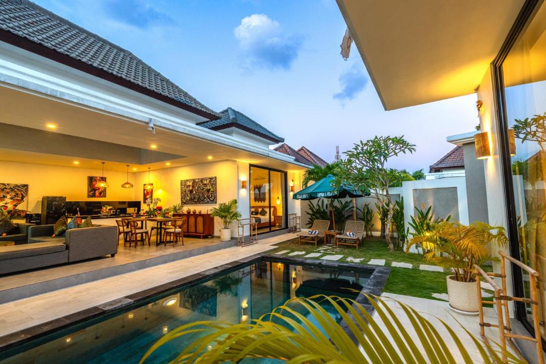 Nakula Villa | New Luxury Seminyak Villa, 5 Min to Beach