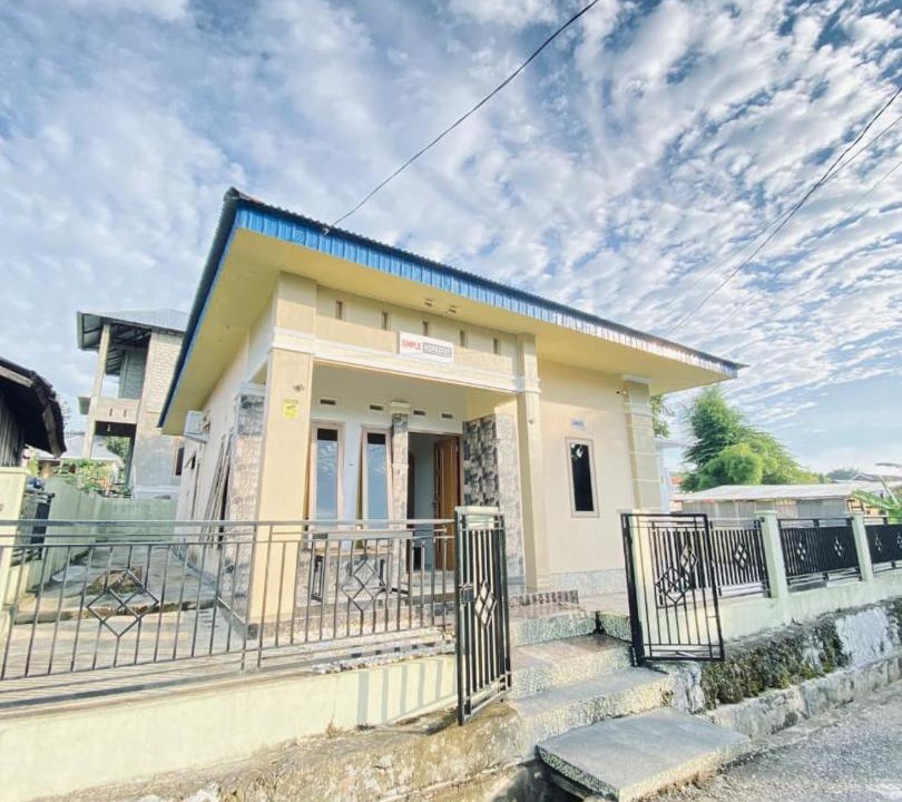 Seram House | Penginapan Simple Homestay Masohi