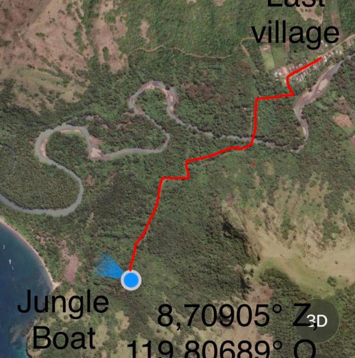 West Manggarai Cabin | Jungle Boat Haven