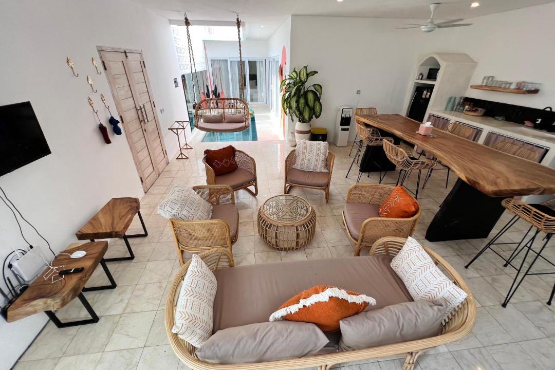 Babakan Villa | Villa Madrina - 3BR Villa with Private Pool and Rooftop