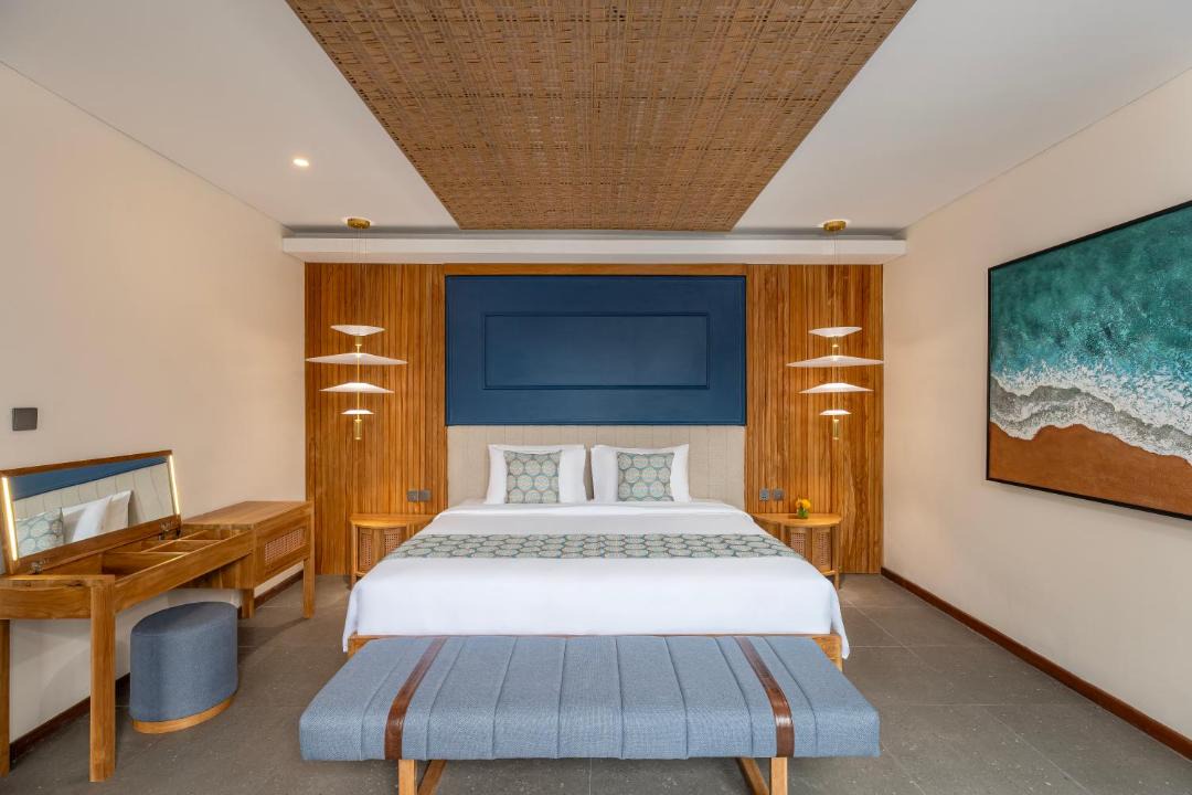 Jimbaran Bay Villa | THE SAND Villas 2 Minute from Beach and 20 Minute to Airport Ngurah Rai