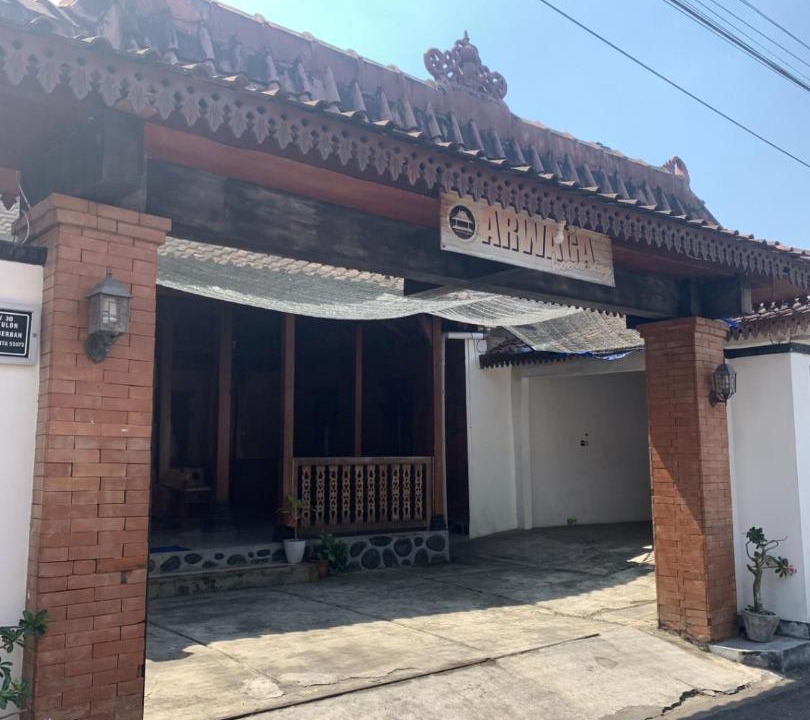 Berbah House | Arwaga Homestay