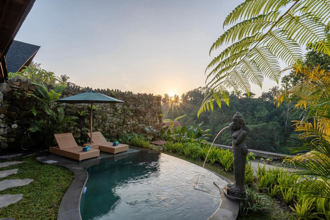 Tegallalang Villa | Ananya Ubud Villa