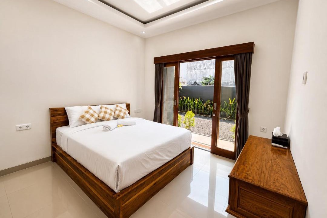 Tanjungbenoa House | Hidden bay house