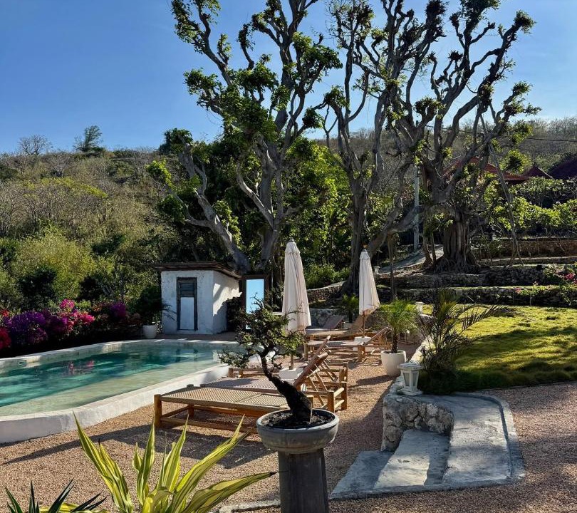 Penida Island Villa | 5BR, Ocean View, Private Pool, Villas Roc-Azur