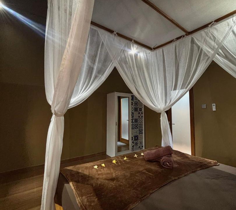 Pemuteran House | Seraya Homestay Pemuteran