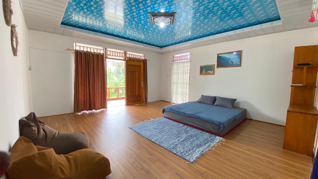 Katiet House | Surak Villa Mentawai
