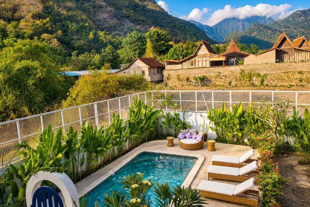 Amed House | Bnaya Villas Riverside