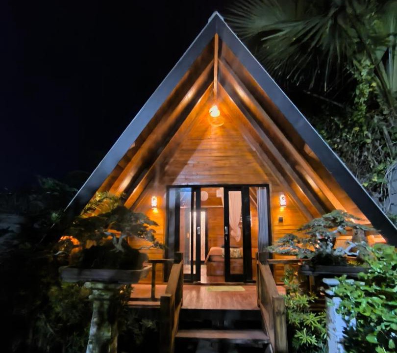 Pejarakan House | Berandangan House