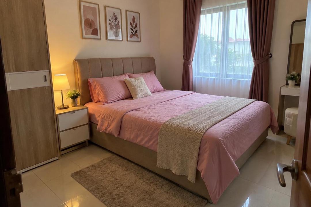Tegal House | Duwai yos guest house